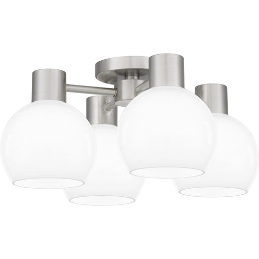 Quoizel Donahue 4 Light Semi-Flush Mount