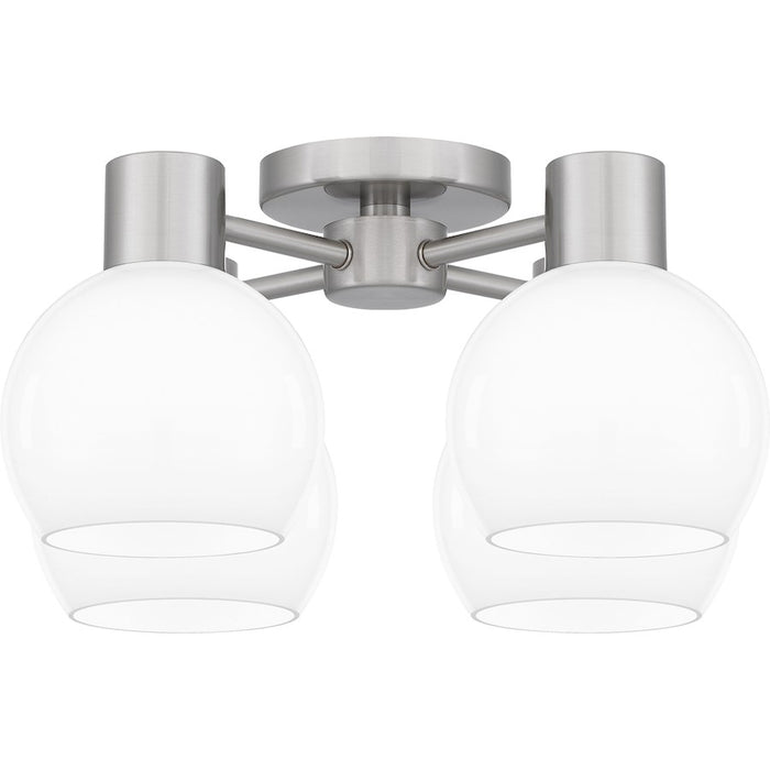 Quoizel Donahue 4 Light Semi-Flush Mount