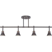 Quoizel 4 Light Quoizel Track Lights Ceiling Track Light