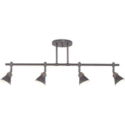 Quoizel 4 Light Quoizel Track Lights Ceiling Track Light