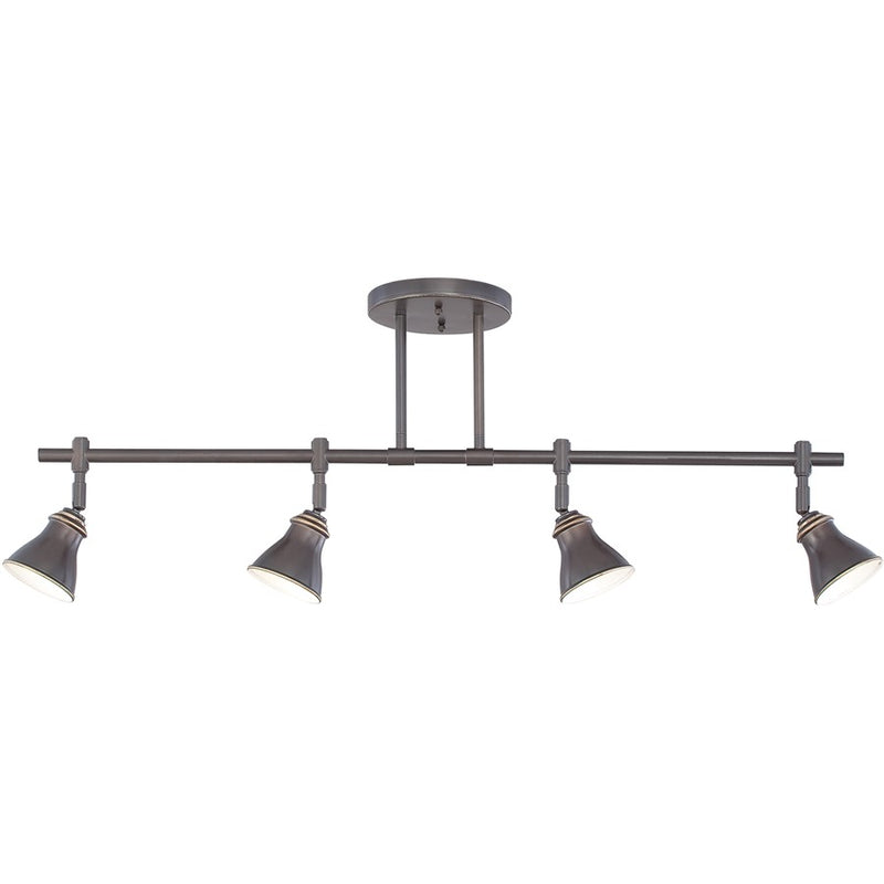 Quoizel 4 Light Quoizel Track Lights Ceiling Track Light