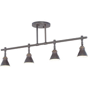 Quoizel 4 Light Quoizel Track Lights Ceiling Track Light