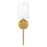 Quoizel Monica 1 Light Wall Sconce