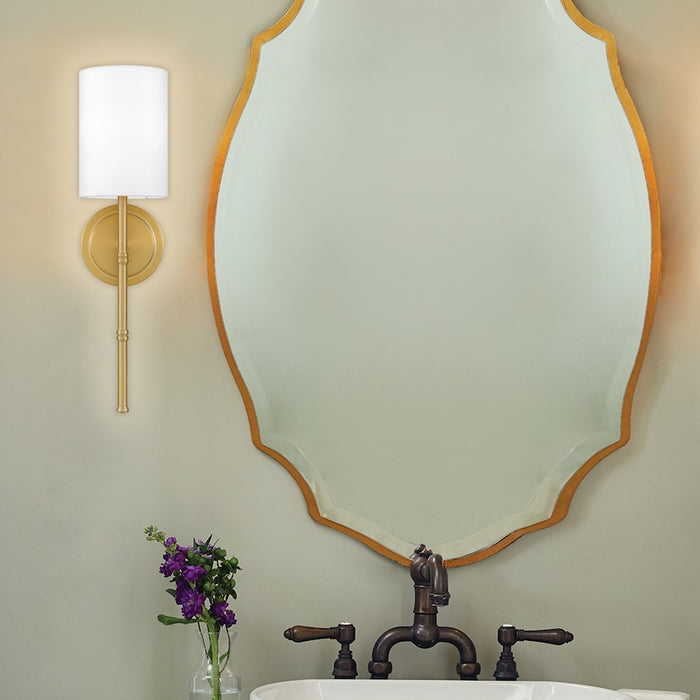 Quoizel Monica 1 Light Wall Sconce