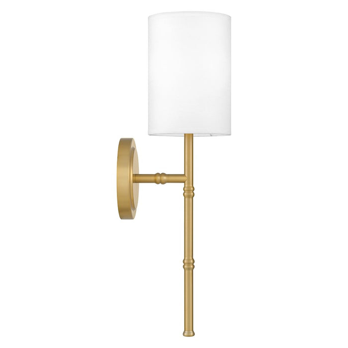 Quoizel Monica 1 Light Wall Sconce
