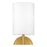 Quoizel Monica 1 Light Wall Sconce