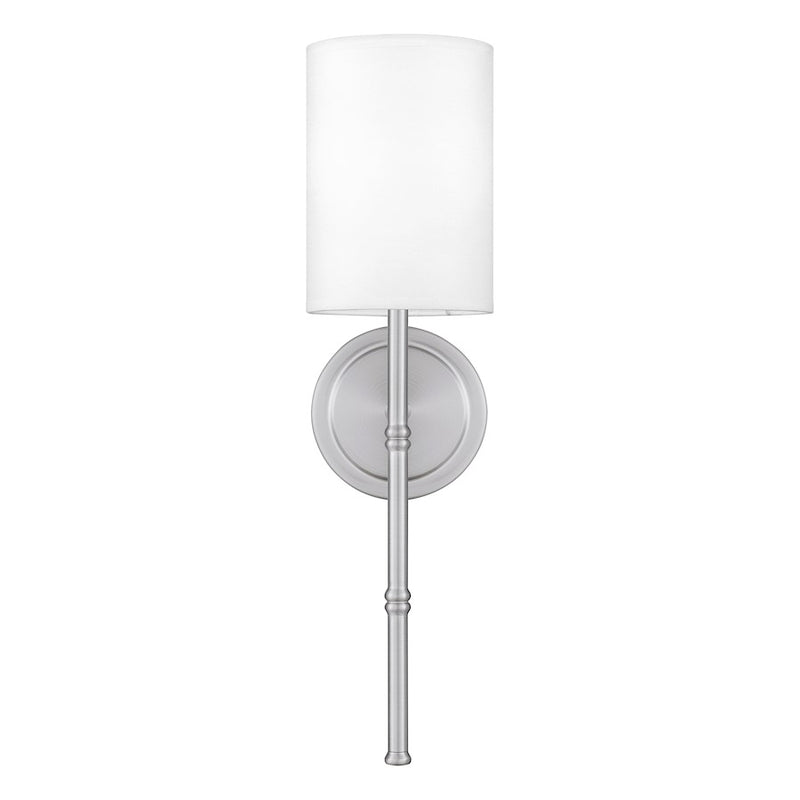 Quoizel Monica 1 Light Wall Sconce