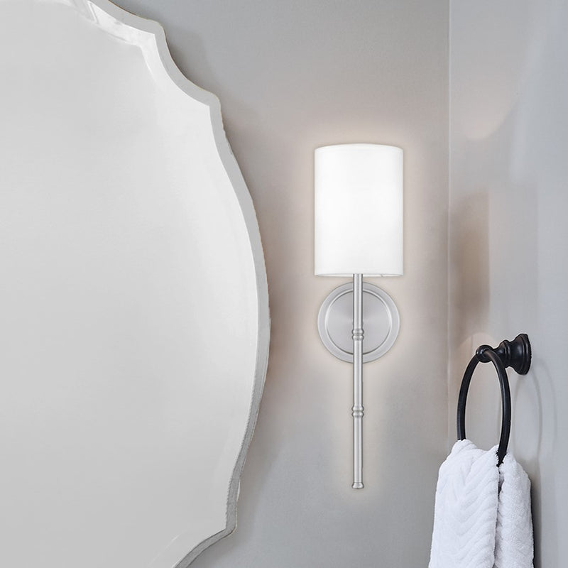 Quoizel Monica 1 Light Wall Sconce
