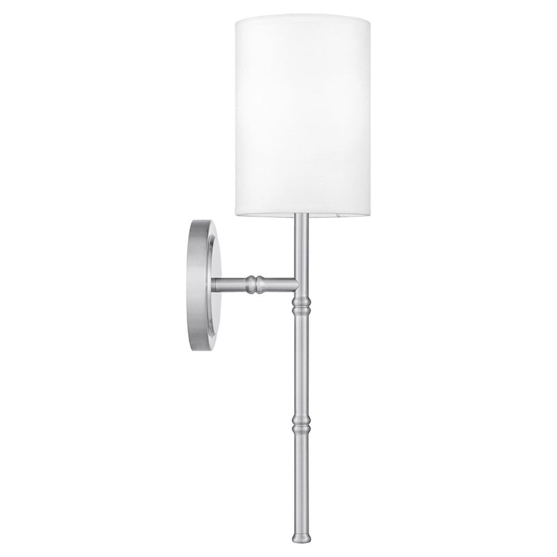 Quoizel Monica 1 Light Wall Sconce