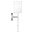 Quoizel Monica 1 Light Wall Sconce
