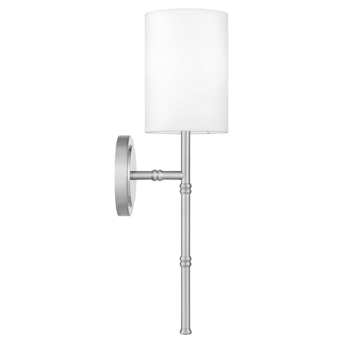 Quoizel Monica 1 Light Wall Sconce