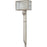 Quoizel Wood 1 Light Wall, Polished Antique Nickel