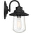 Quoizel Radford 1 Light Small Outdoor Lantern, Matte Black