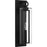 Quoizel Redan 1Lt 18" Outdoor Lantern, Stone Black/Clear Seedy