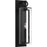Quoizel Redan 1Lt 22" Outdoor Lantern, Stone Black/Clear Seedy - RDN8406SBK