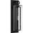 Quoizel Redan 1Lt 22" Outdoor Lantern, Stone Black/Clear Seedy