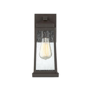 Quoizel Ravenel 100W Outdoor Lantern, Western Bronze