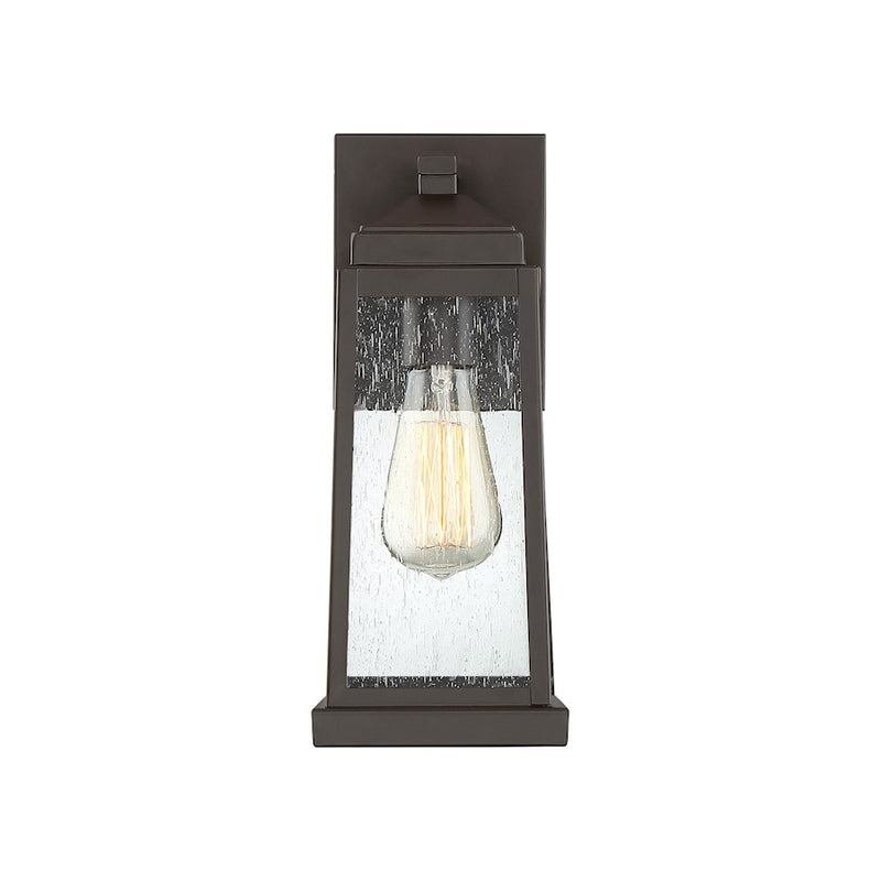 Quoizel Ravenel 100W Outdoor Lantern, Western Bronze