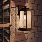Quoizel Ravenel 150W Outdoor Lantern, Western Bronze
