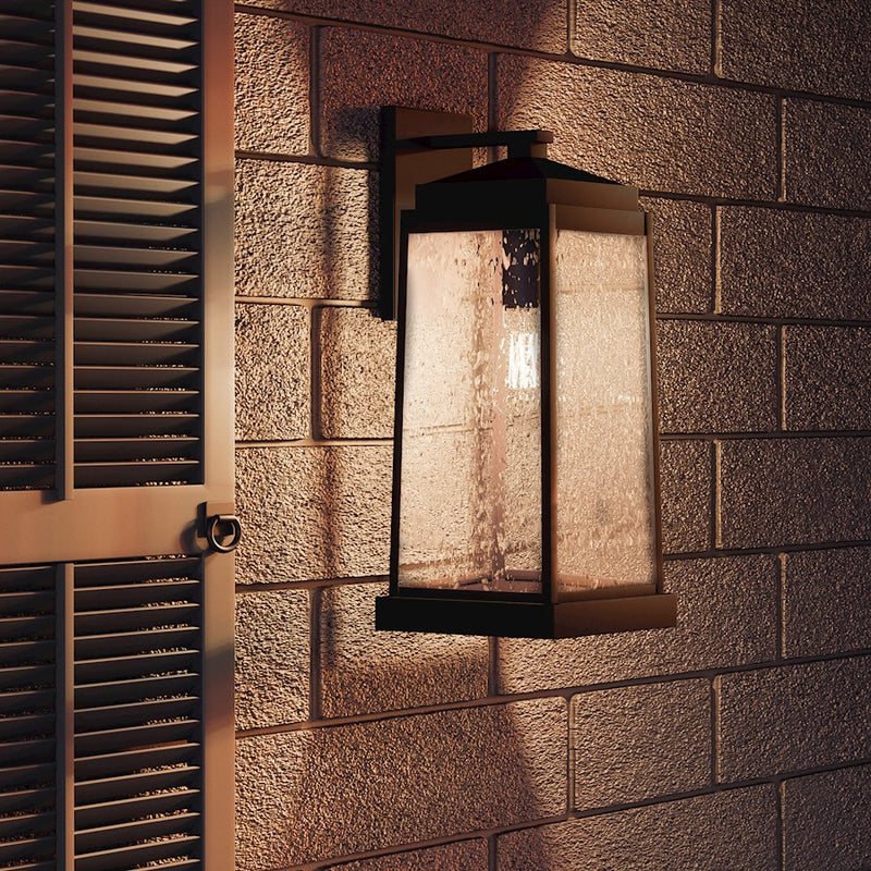 Quoizel Ravenel 150W Outdoor Lantern, Western Bronze