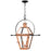 Quoizel Rue De Royal Pendant, Clear