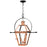 Quoizel Rue De Royal Pendant, Clear
