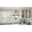 Quoizel Rue De Royal Pendant, Clear
