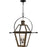 Quoizel Rue De Royal Pendant, Clear