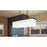 Quoizel Seigler 4 Light Island Light, Matte Black