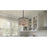 Quoizel Seigler Pendant, Matte Black