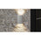 Quoizel Spieth Outdoor Lantern, Concrete