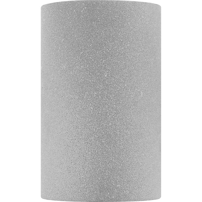 Quoizel Spieth Outdoor Lantern, Concrete