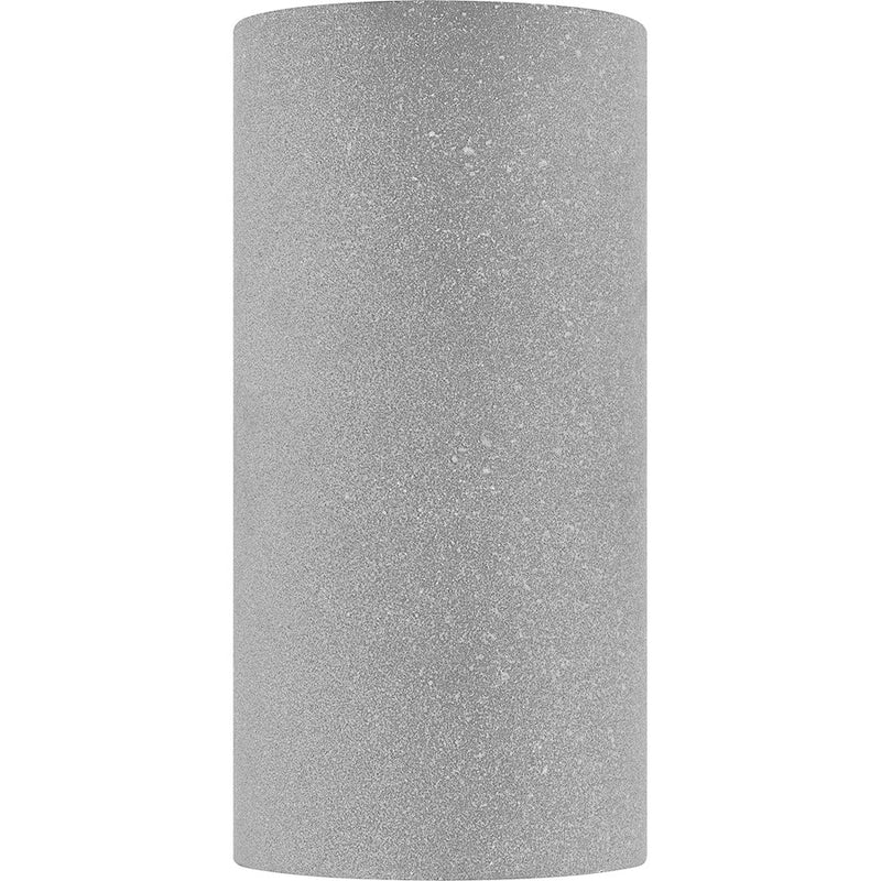 Quoizel Spieth Outdoor Lantern, Concrete