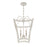 Quoizel Summerford 4 Light Foyer, Antique White