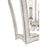 Quoizel Summerford 4 Light Foyer, Antique White