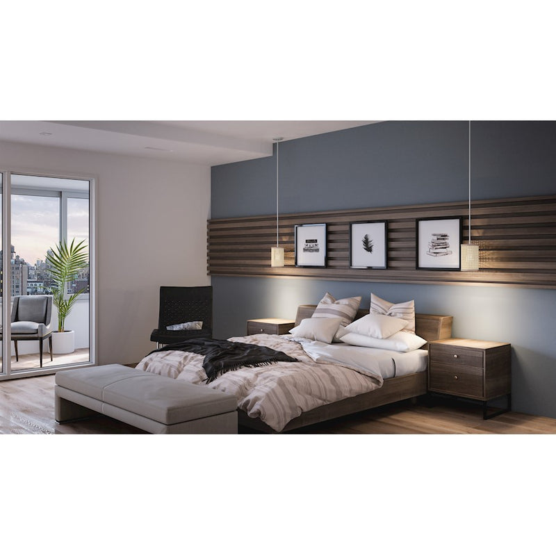 Quoizel Syrah 1 Light Mini Pendant