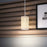 Quoizel Syrah 1 Light Mini Pendant