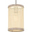 Quoizel Syrah 1 Light Mini Pendant