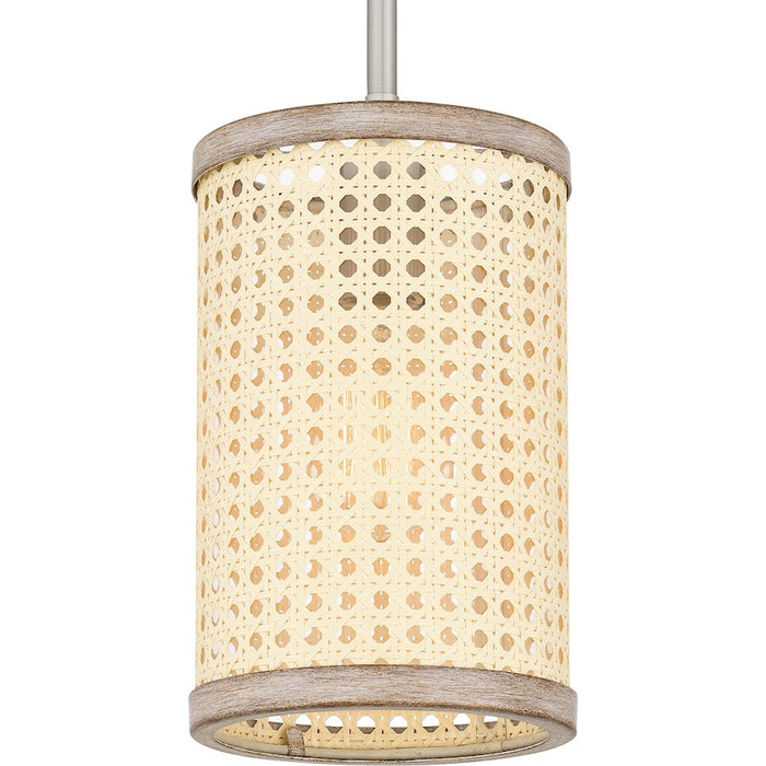 Quoizel Syrah 1 Light Mini Pendant