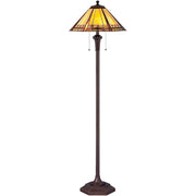 Quoizel 2 Light Arden Floor Lamp