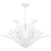 Quoizel Tallulah 9Light Chandelier, Sand White/ - TLH5032SW