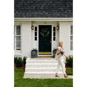 Quoizel Trumbull Outdoor Wall Lantern, Mystic Black