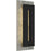Quoizel Tate Outdoor Wall Mount, Earth Black