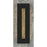 Quoizel Tate Outdoor Wall Mount, Earth Black
