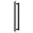 Quoizel Tate Outdoor Wall Mount, Earth Black