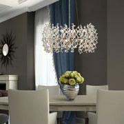 Quoizel Valla Pendant in Polished Chrome