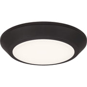 Quoizel Verge Flush Mount, Oil Rubbed Bronze