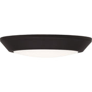 Quoizel Verge Flush Mount, Oil Rubbed Bronze