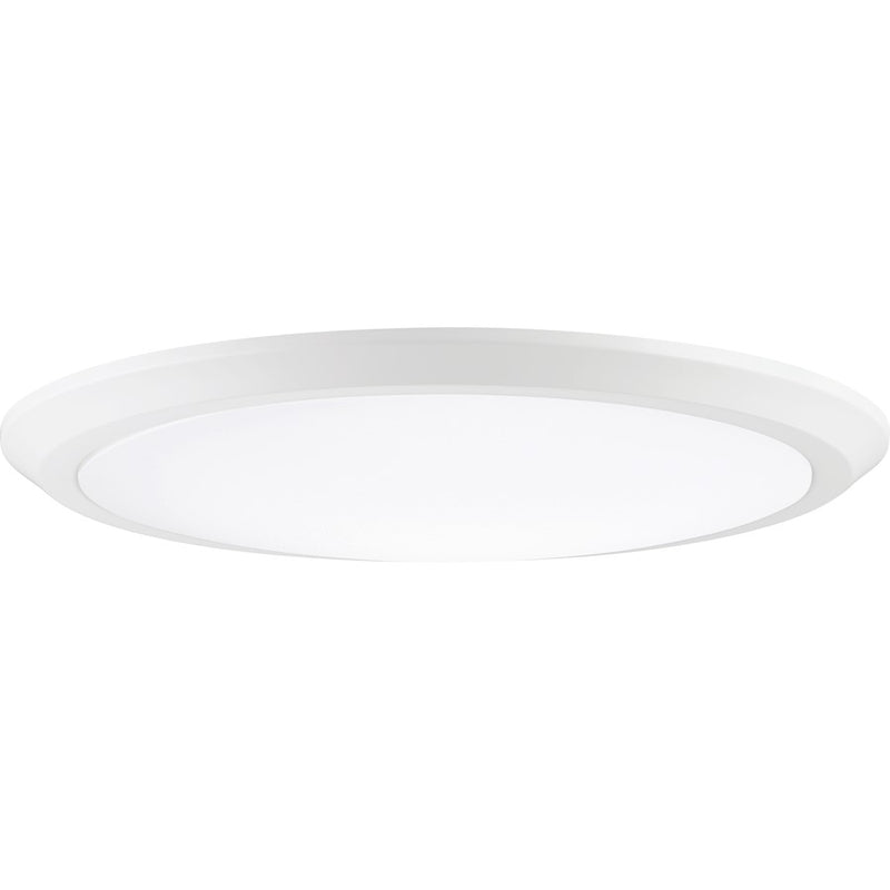 Quoizel 20" Verge Flush Mount, Fesco