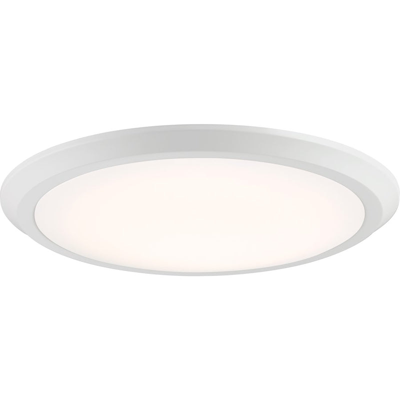 Quoizel 20" Verge Flush Mount, Fesco